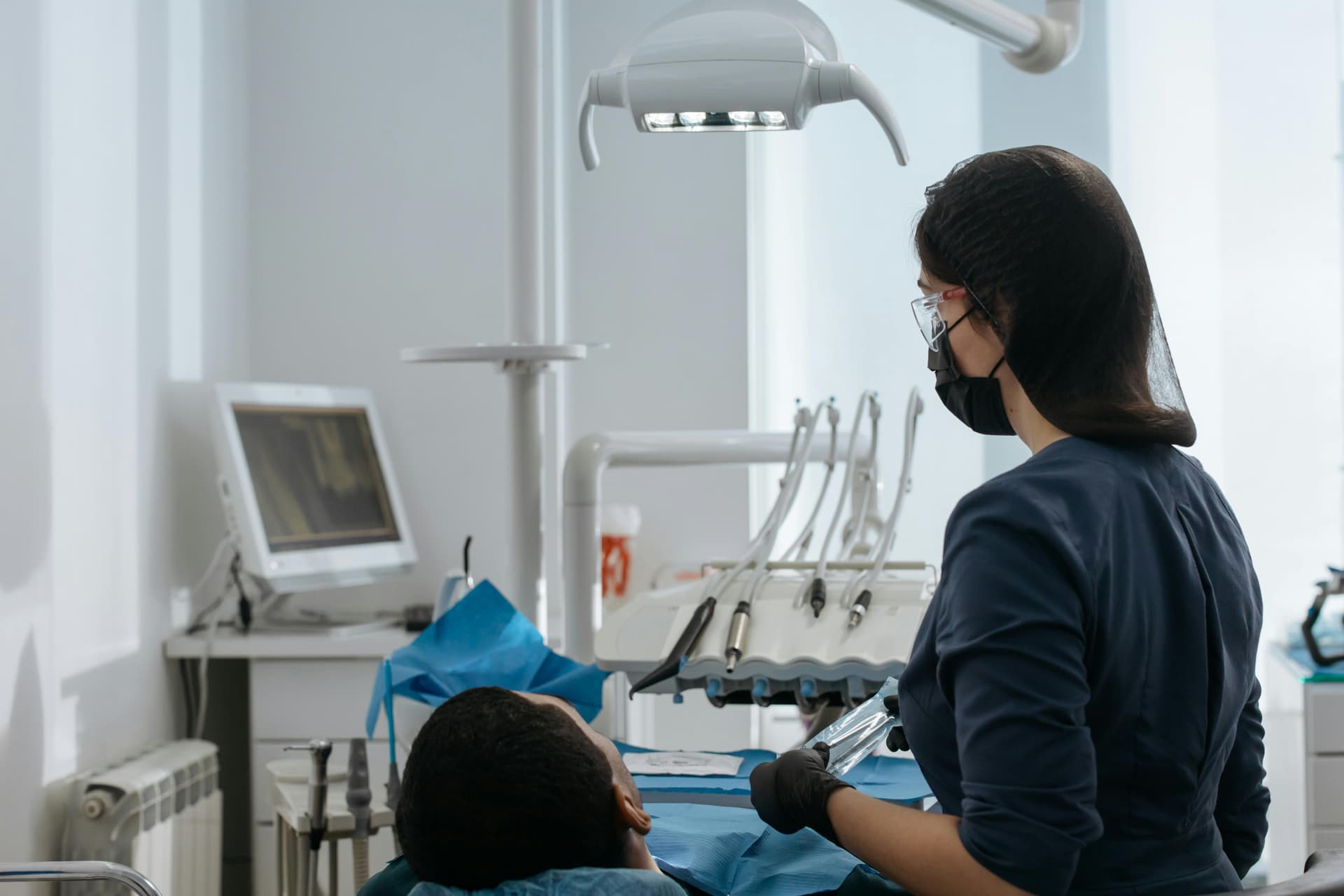 Dentist office